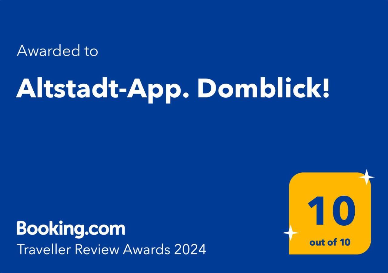 Altstadt-App. Domblick! Salzburg Buitenkant foto
