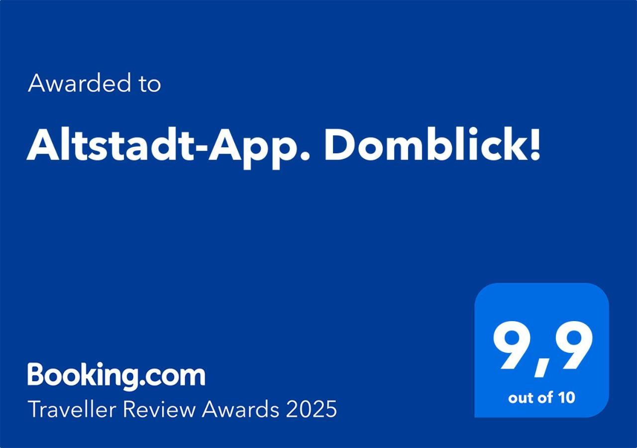Altstadt-App. Domblick! Salzburg Buitenkant foto